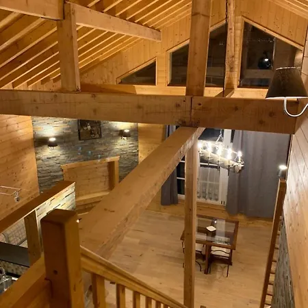 Chalet Cap Des Alpes Avec Sauna Et Jacuzzi Prive En Valais * Grône